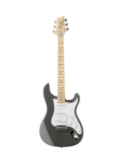 PRS SE John Mayer Silver Sky, Overland Gray