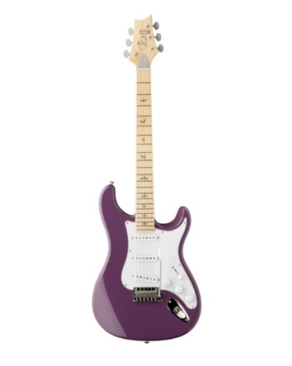 PRS SE John Mayer Silver Sky, Summit Purple