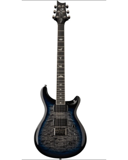 PRS SE Marc Holcomb Blue Burst