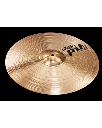 Paiste Symbaali PST-5 16” Medium Crash
