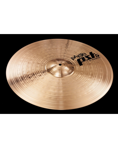 Paiste Symbaali PST-5 20” Medium ride