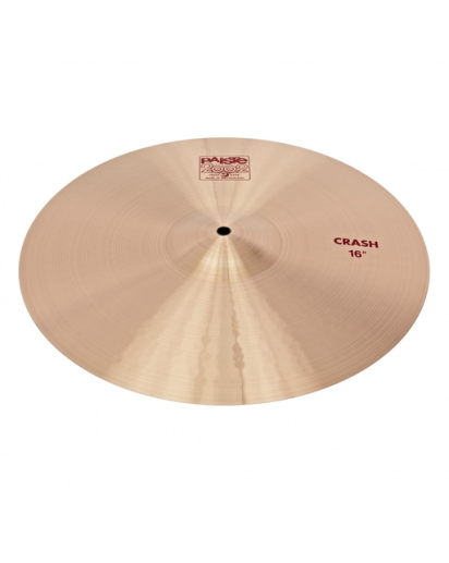 Paiste Symbaali 2002 Crash medium 14"