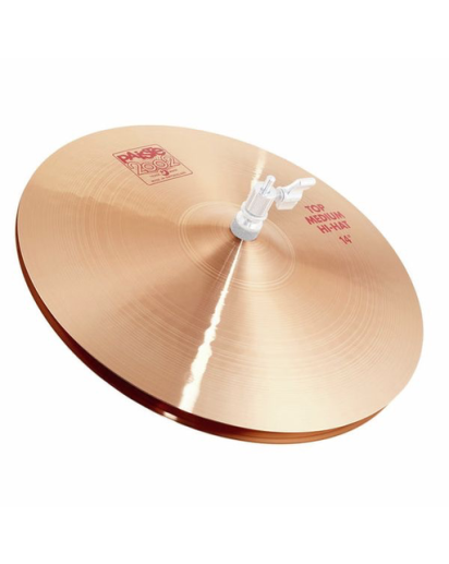 Paiste Symbaali 2002 Hihat medium 14"