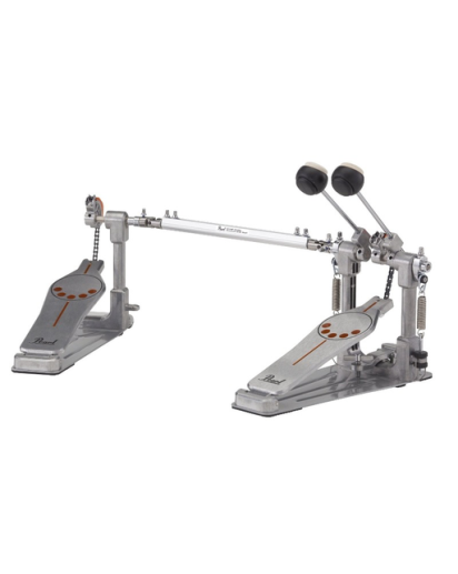 Pearl P-932 Demonator Ketjuvetoinen Tuplapedaali