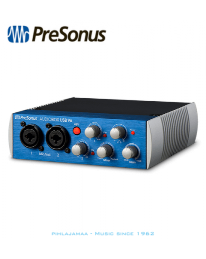 Presonus AudioBox USB96 äänikortti