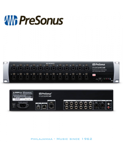 Presonus Studiolive III 24R USB