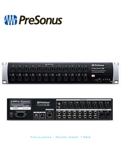Presonus Studiolive III 32R USB