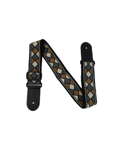 Profile Jakardi Woven Guitar Strap Nylon hihna 