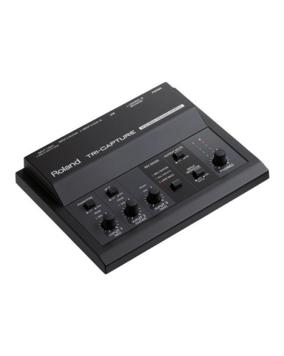 Roland UA-33 Tri Capture, USB 2.0 Audio Interface