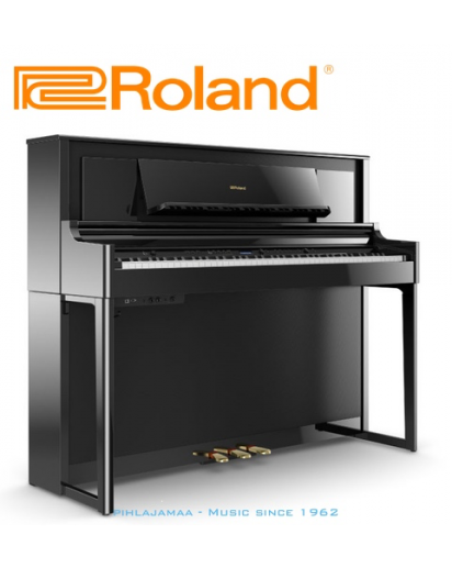 Roland LX-706PE Polished Ebony