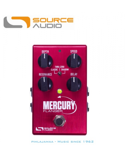 Source Audio Mercury flanger