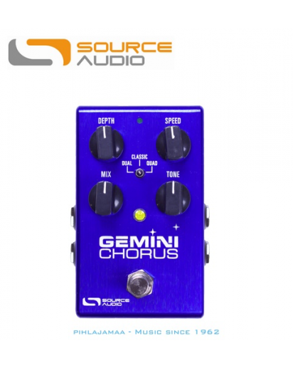 Source Audio Gemini chorus