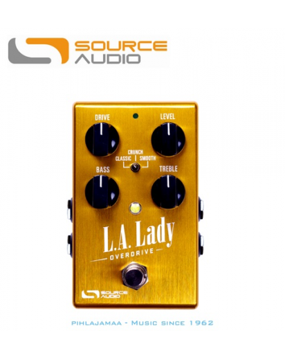 Source Audio L.A. Lady overdrive