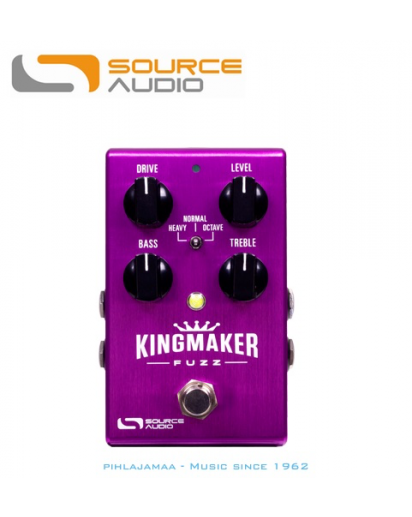 Source Audio Kingmaker fuzz