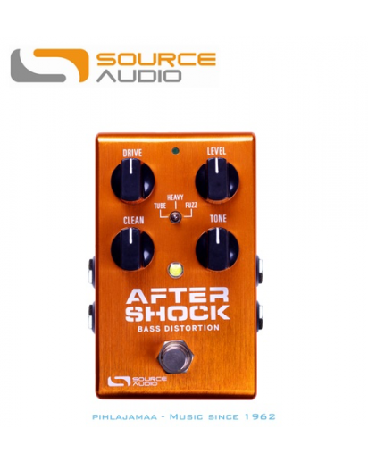 Source Audio AfterShock bass distortion