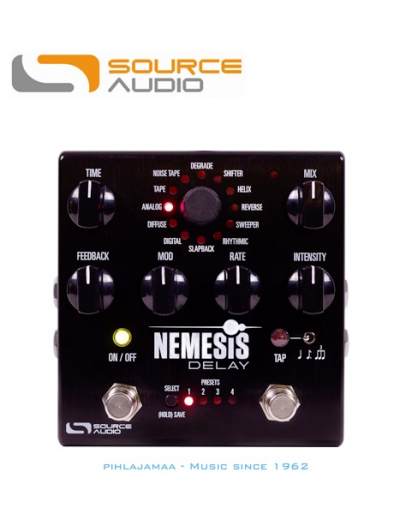 Source Audio Nemesis digital delay