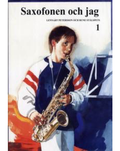 Saxofonen Och Jag 1 Petersson