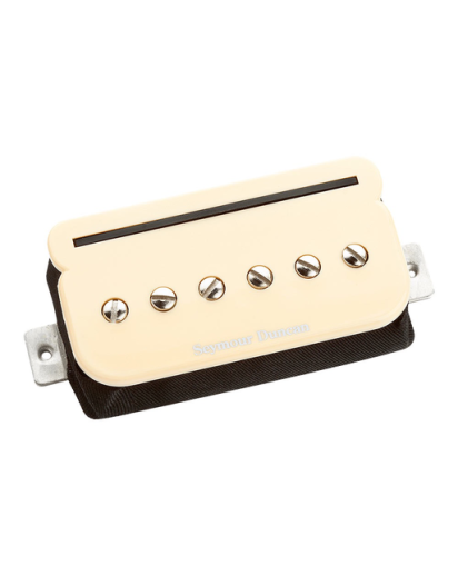 Seymour Duncan SHPR-1B Bridge P90/Rails, Cream