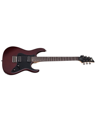 Schecter Banshee 6 SGR Walnut Satin