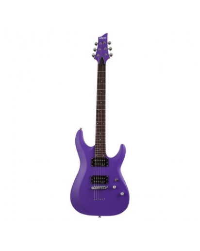Schecter C6 Deluxe SDPRPL