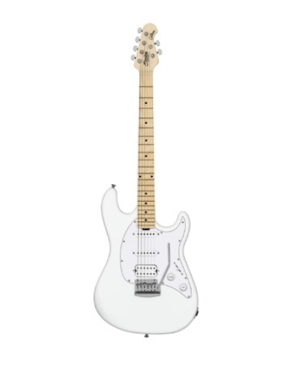 Sterling by Music Man Cutlass CT20HSS White