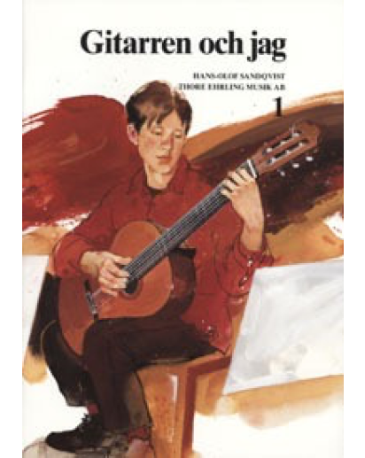Gitarren och Jag 1