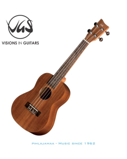 VGS Manoa Ukulele konsertti