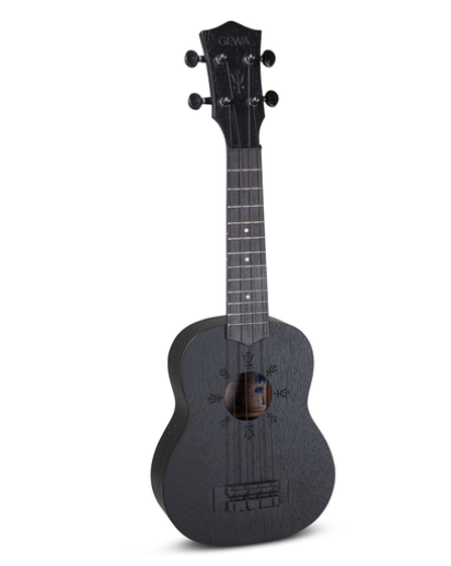 VGS Manoa Ukulele sopraano, Witchcraft