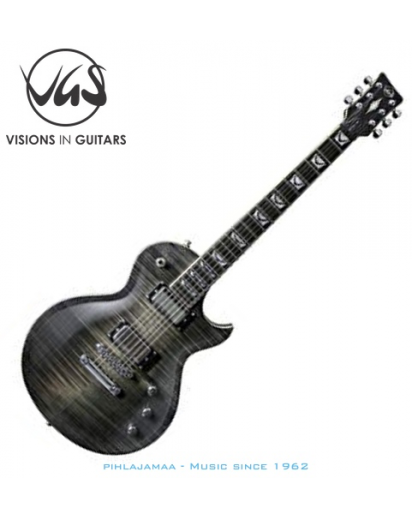 VGS Eruption Pro MP-1 Roland Grapow Signature, Natural Black (Made in Europe)