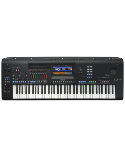 Yamaha Genos 2 Digital Workstation
