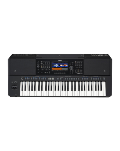 Yamaha PSR-SX720 säestyskosketinsoitin