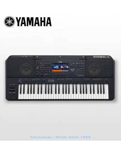Yamaha PSR-SX900 säestyskosketinsoitin