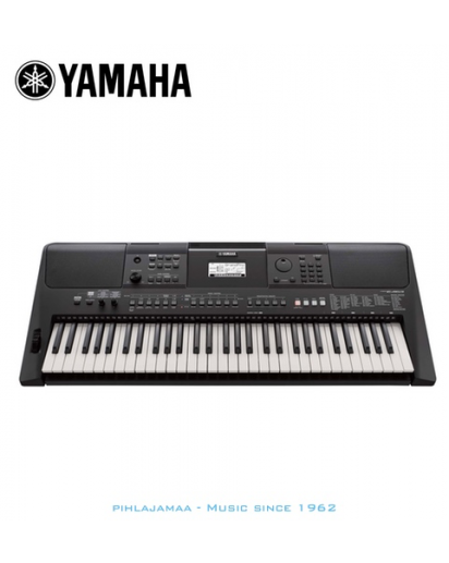 Yamaha PSR-E463 Kosketinsoitin