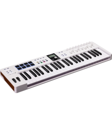 Arturia Keylab 49 Essential White  USB/MIDI controller