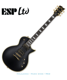 ESP LTD EC-1000 Vintage Black, EMG