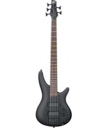 Ibanez Soundgear SR-305 Viisikielinen Basso, weathered black