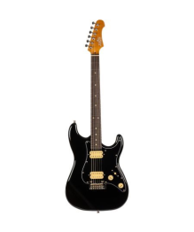 Jet Guitars JS-400 HH Black