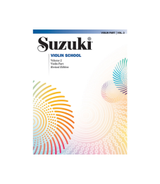 Suzuki Violin 2