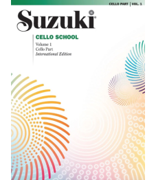 Suzuki Cello 1, Part