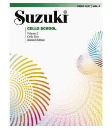 Suzuki Cello 2, Part