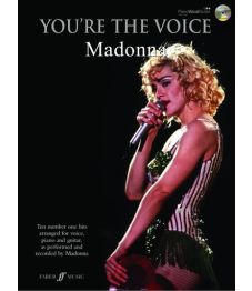 Madonna You're the Voice + CD