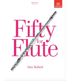 Fifty For Flute 1, Bullard