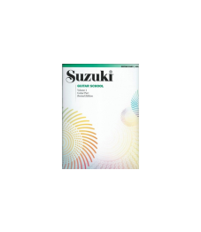 Suzuki Guitar 1