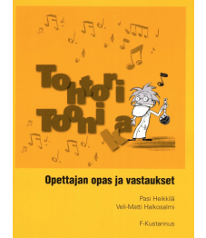 Tohtori Toonika - Opettajan Opas Halkosalmi Heikkilä