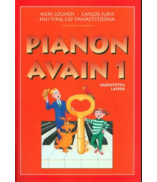 Pianon Avain 1 Louhos