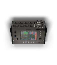Allen&Heat CQ-18T digimikseri, omalla näytöllä