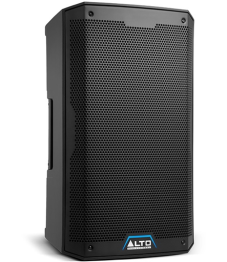 Alto TS-410 2000W, 10" - 2-tie aktiivikaiutin, 2x Inputs, Bluetooth-In
