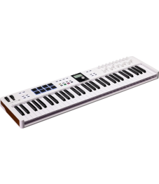 Arturia Keylab 61 Essential White  USB/MIDI controller