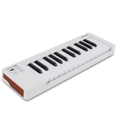 Arturia MicroLab mk3, valkoinen Midi-keyboard