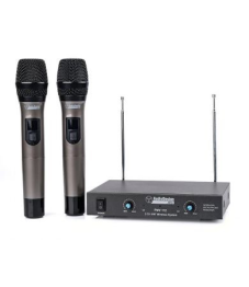 Audiodesign PMV-112 langaton mikrofoni 2kpl, 